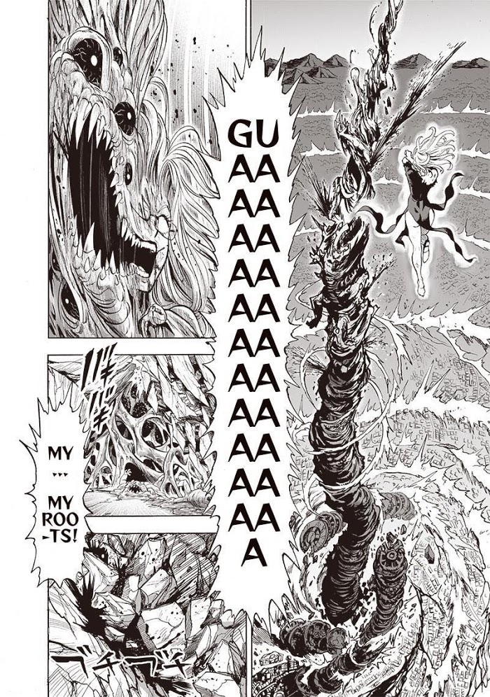 One Punch Man - Chapter 134 image 19